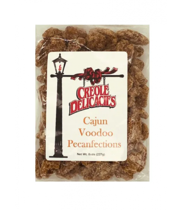 Creole Delicacies Cajun Voodoo Pecanfections 