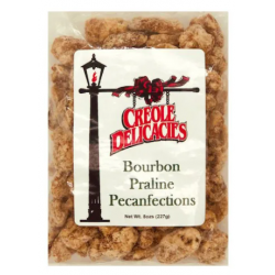 Creole Delicacies Bourbon Praline Pecanfections 