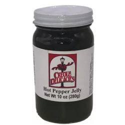 Creole Delicacies Hot Pepper Jelly
