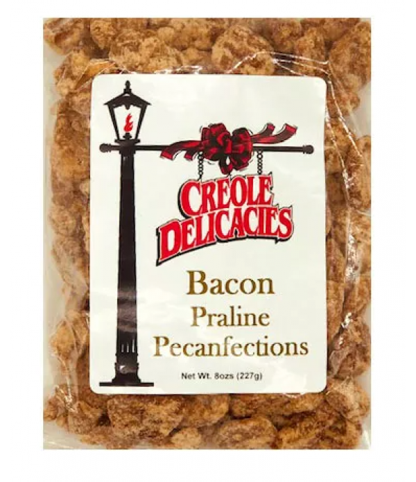 Creole Delicacies Bacon Praline Pecanfections 