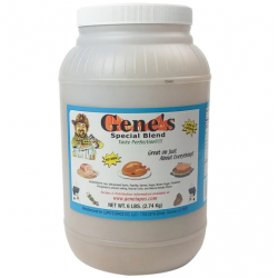 Gene's Special Blend Cajun Seasoning 128oz