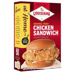 Louisiana Fish Fry Chicken Sandwich Mix 4oz