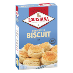 Louisiana Fish Fry Buttermilk Biscuit Mix 9oz