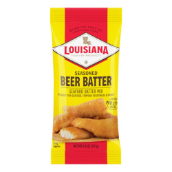 Louisiana Fish Fry Beer Batter Mix 8.5oz