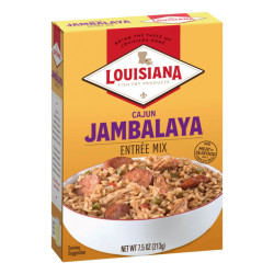 Louisiana Fish Fry Jambalaya Mix - A Delicious and Authentic Cajun Recipe