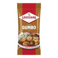 Louisiana Fish Fry Gumbo Base 5oz