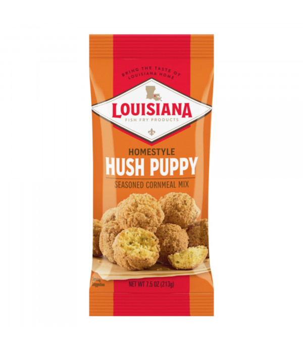 Louisiana Fish Fry Hush Puppy Mix 7.5oz