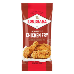 Louisiana Fish Fry Homestyle Chicken Fry 9oz