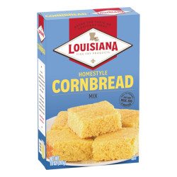Louisiana Fish Fry Homestyle Cornbread Mix 10oz