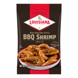Louisiana Fish Fry BBQ Shrimp Mix 1.5oz