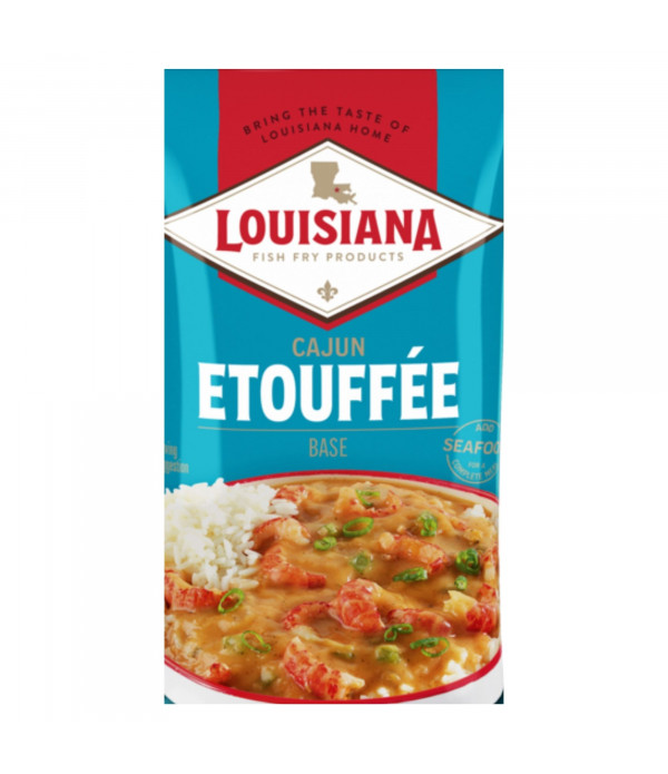 Louisiana Fish Fry Etouffee Base 10lb