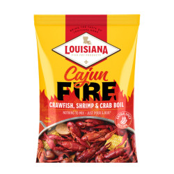 Louisiana Fish Fry Fire Boil 65oz