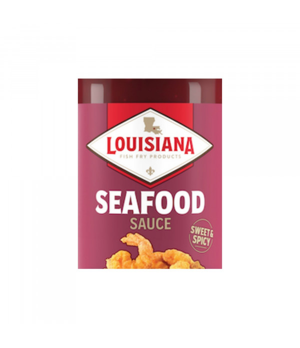 Louisiana Fish Fry Seafood Sauce Gallon