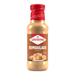 Spicy and Tangy Remoulade Sauce from Louisiana Fish Fry - 10.5oz