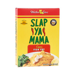 Slap Ya Mama Cajun Fish Fry 12oz