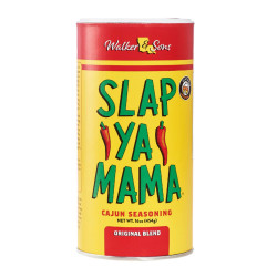Slap Ya Mama Original Blend Cajun Seasoning 16oz