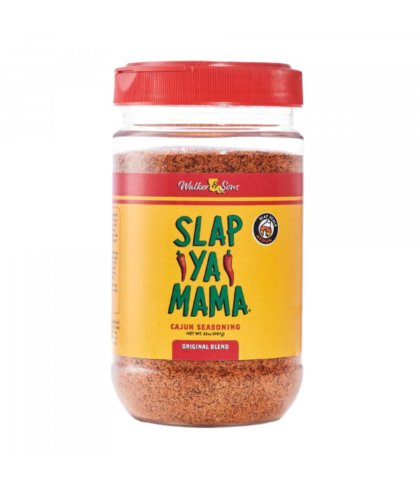 Slap Ya Mama Original Blend Cajun Seasoning 32oz