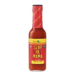 Slap Ya Mama Cajun Hot Sauce 5oz
