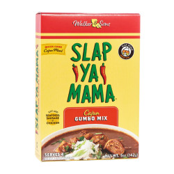 Slap Ya Mama Cajun Gumbo Mix 5oz