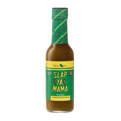 Slap Ya Mama Jalapeño Pepper Sauce 5oz
