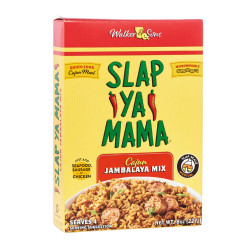 Slap Ya Mama Cajun Jambalaya Mix 8oz