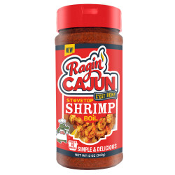 Ragin Cajun - Stovetop Shrimp Boil - 12oz