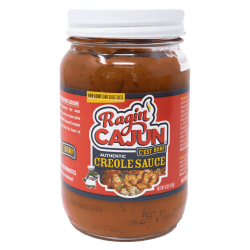 Ragin Cajun Creole Sauce 16oz
