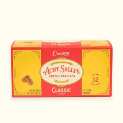 Aunt Sally's Creamy Classic Pralines 12 Pack