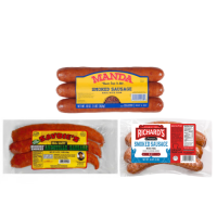 Hot Hot Hot Sausage Bundle - Shipping Included