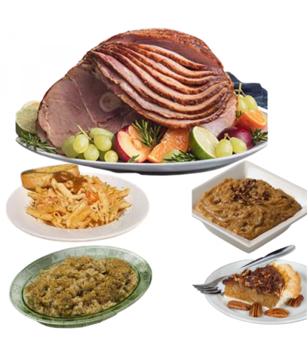 Small "HAM"mertime Feast (FREE SHIPPING)