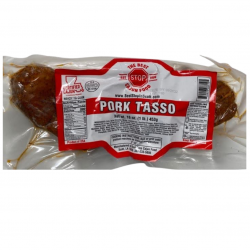 The Best Stop Pork Tasso 16oz