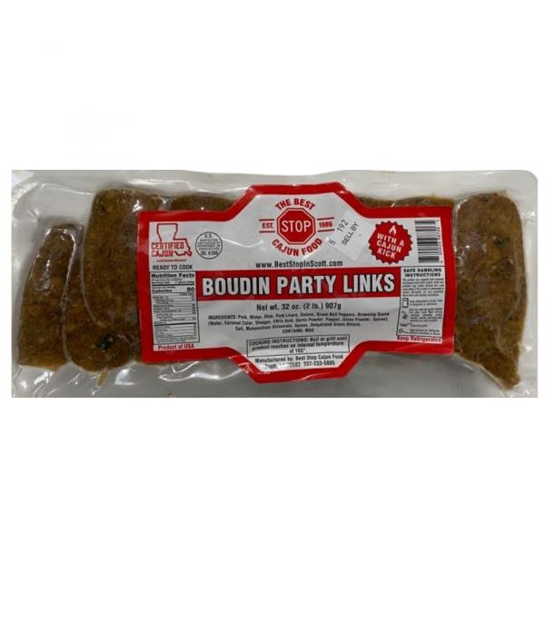 The Best Stop Party Links 32oz