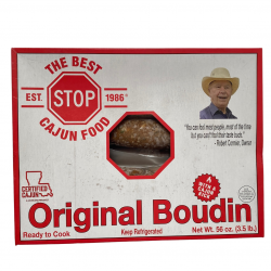 The Best Stop Original Boudin 56oz