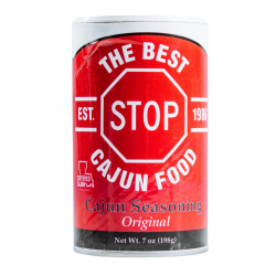 The Best Stop Original Cajun Seasoning 7oz 