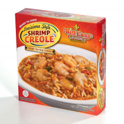 Big Easy Foods Shrimp Creole 12oz