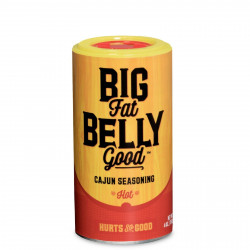Big Fat Belly Good HOT Cajun Seasoning 4oz