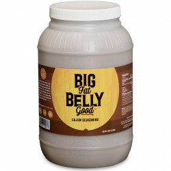 Big Fat Belly Good Original Cajun Seasoning 128oz