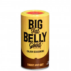 Big Fat Belly Good Original Cajun Seasoning 4oz