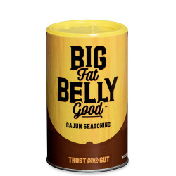 Big Fat Belly Good Original Cajun Seasoning 8oz
