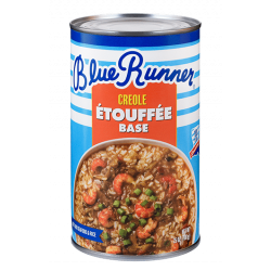 Authentic Cajun Flavor with Blue Runner Creole Etouffee Base - 25oz