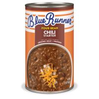 Blue Runner Four Bean Chili Starter 27oz