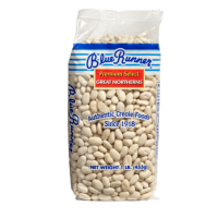 Blue Runner Dry Great Northern Beans 1lb