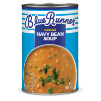 Blue Runner Navy Bean Soup 15oz