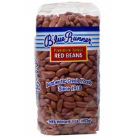 Blue Runner Dry Red Beans 1lb