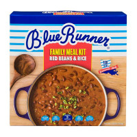 Blue Runner Red Beans & Rice Family Bean Kit