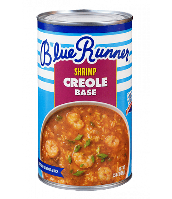 Blue Runner Shrimp Creole Base 25oz