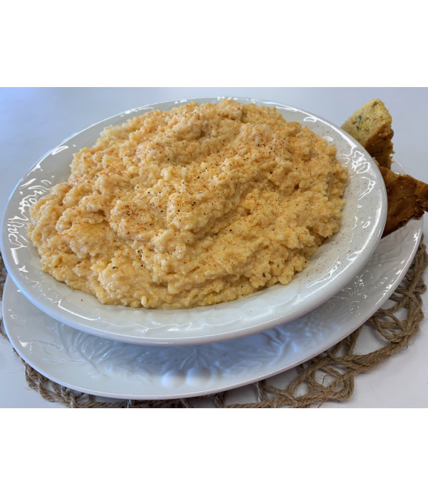 Broussard's Bayou Company Cheese Grits 2.5lb