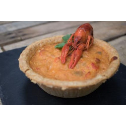 Broussard's Bayou Company Crawfish Pie 11oz