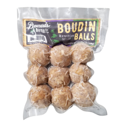 Broussards Bayou Company Boudin Balls 9ct