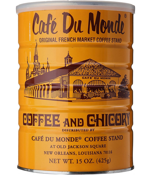 Café Du Monde Coffee and Chicory 15oz